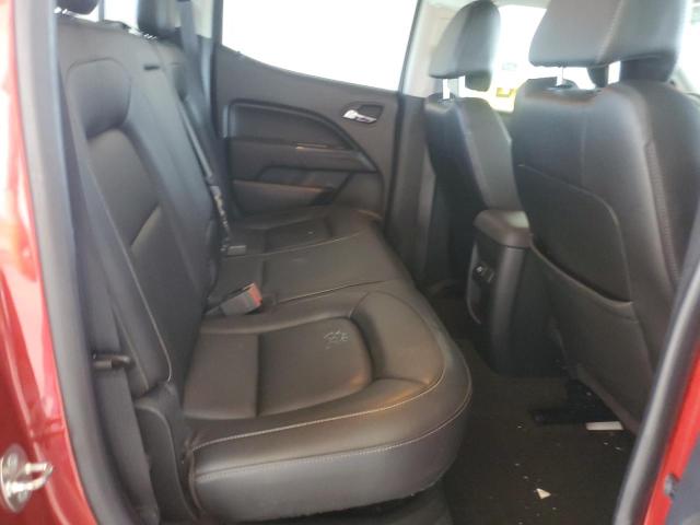 2015 CHEVROLET COLORADO LT 1GCGTBE3XF1262907