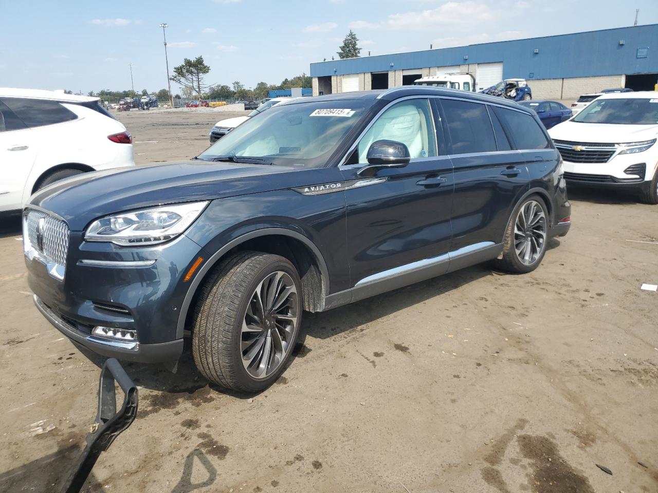 LINCOLN AVIATOR RESERVE