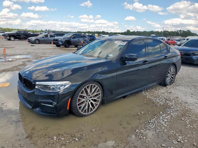 2017 BMW 540 XI - WBAJE7C31HG887645