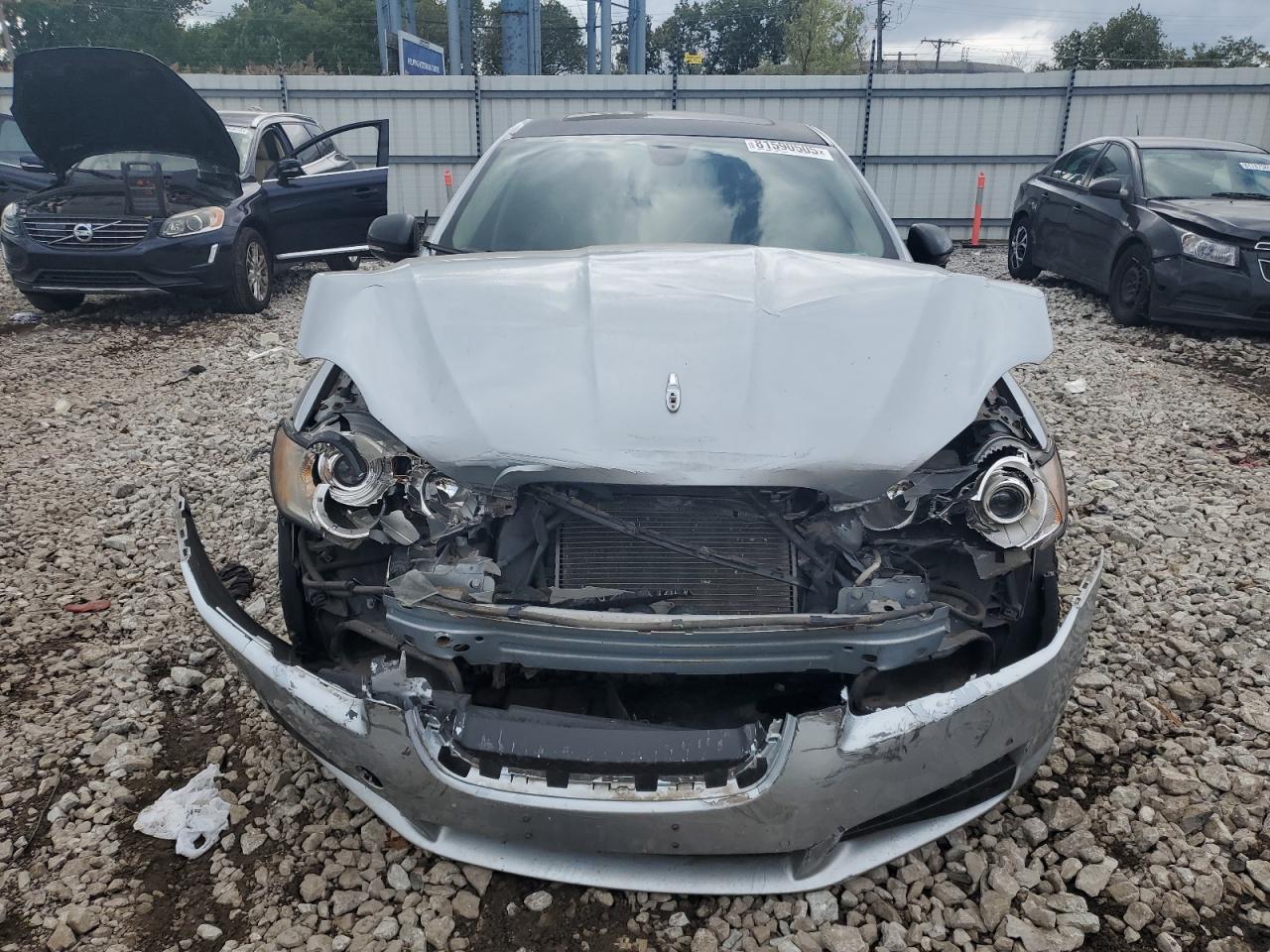 JAGUAR XF SUPERCHARGED