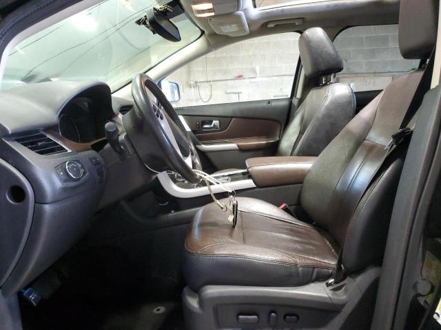 2011 FORD EDGE LIMIT - 2FMDK4KC1BBA54799