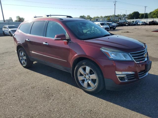 2015 CHEVROLET TRAVERSE LTZ 1GNKVJKDXFJ303345