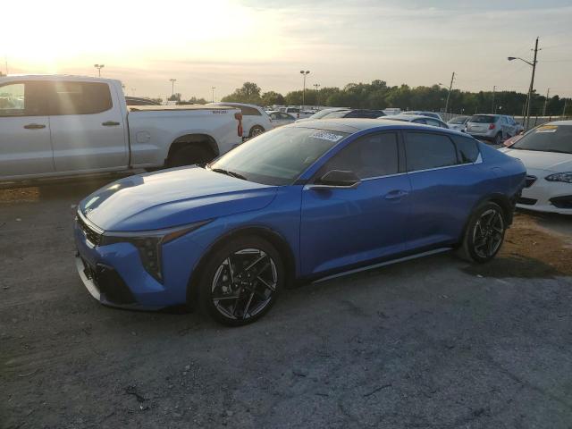 Global Auto Auctions: 2025 KIA K4 GT LINE