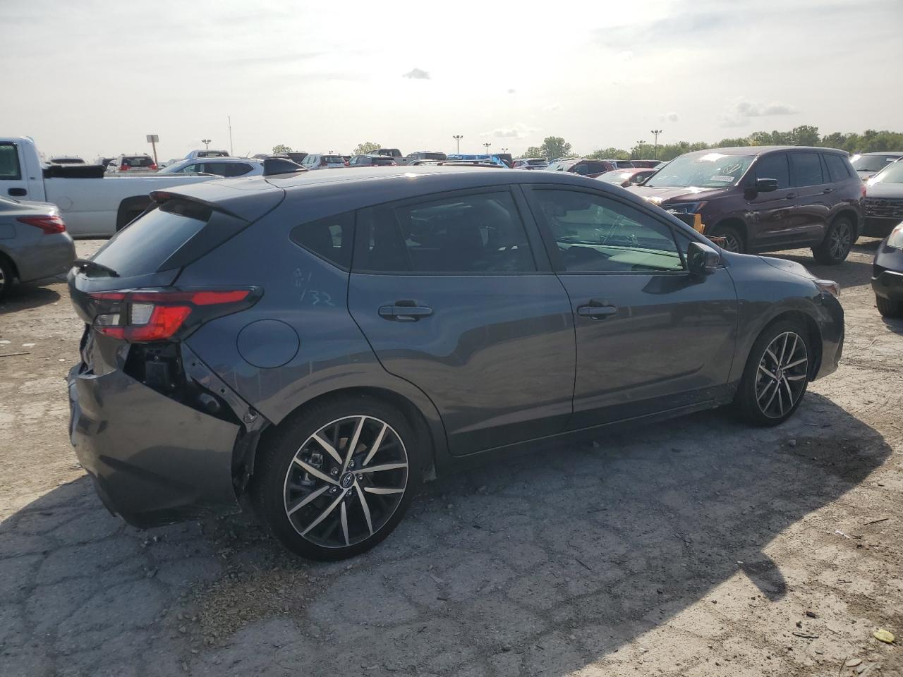 SUBARU IMPREZA SPORT