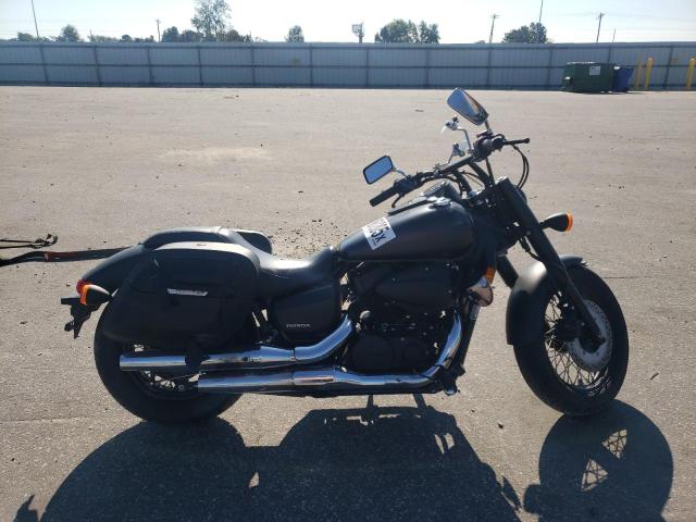 Global Auto Auctions: 2023 HONDA VT750 C2B