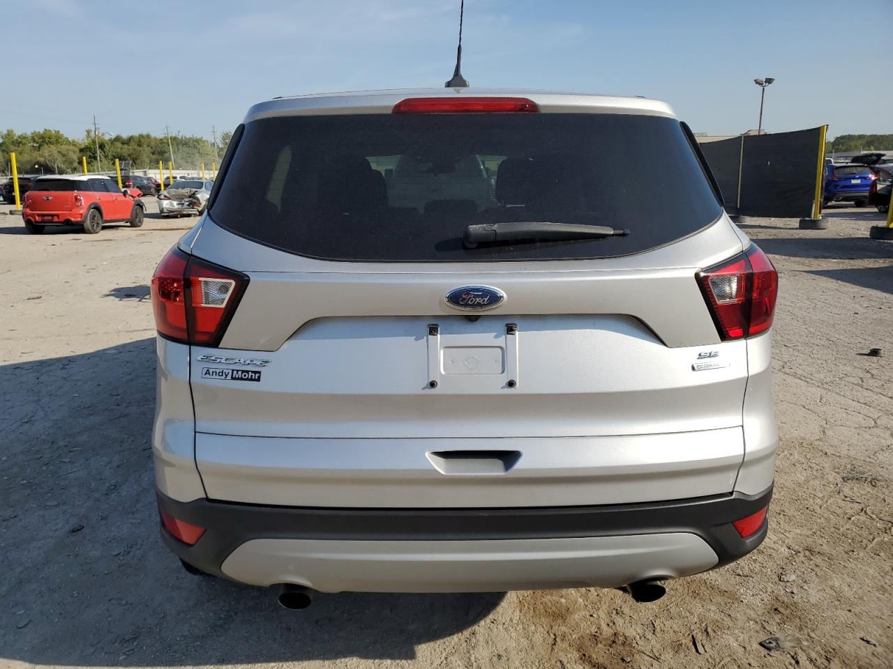 FORD ESCAPE SE