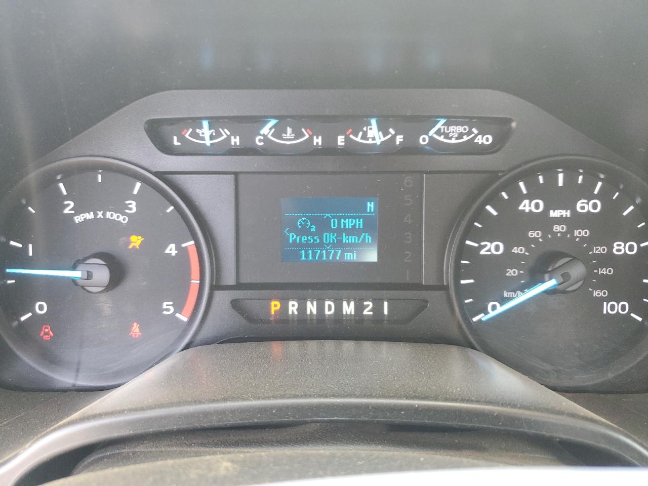 FORD F-550 SUPER DUTY