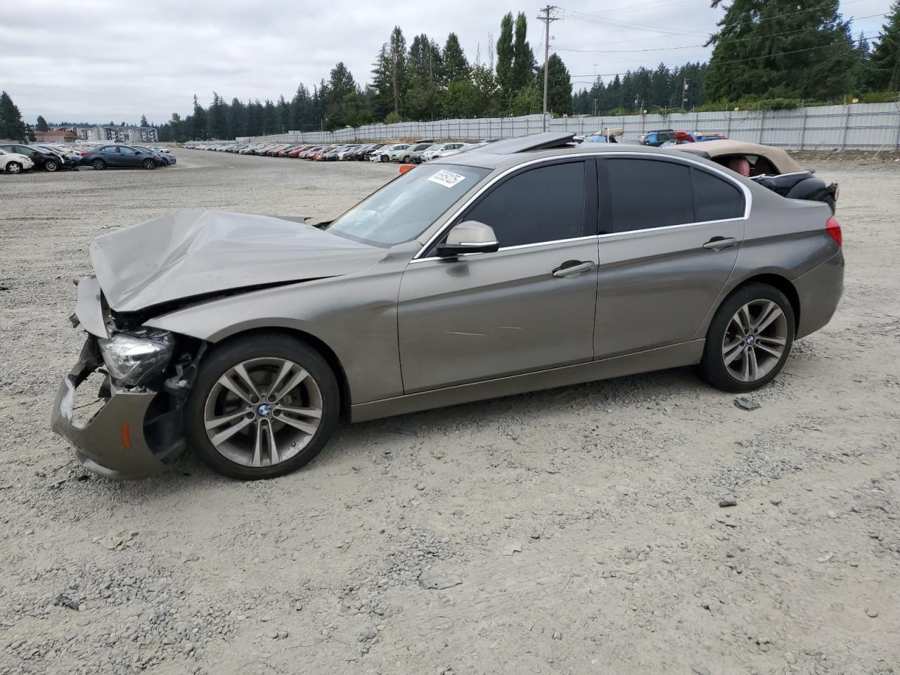 BMW 3 SERIES XI SULEV