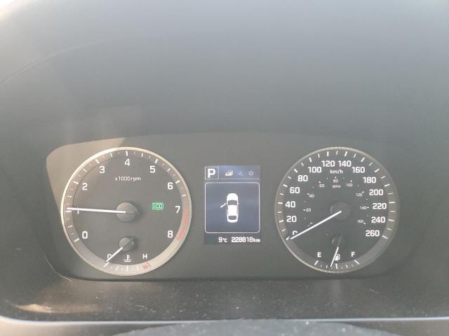 2015 HYUNDAI SONATA SE 5NPE24AF0FH030427