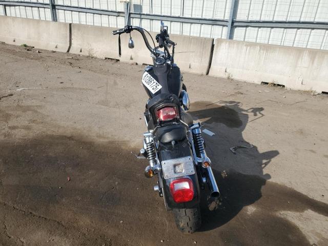2006 HARLEY-DAVIDSON FXDBI 1HD1GX1186K328441