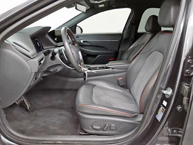 2022 HYUNDAI SONATA SEL PLUS 5NPEJ4J20NH136780