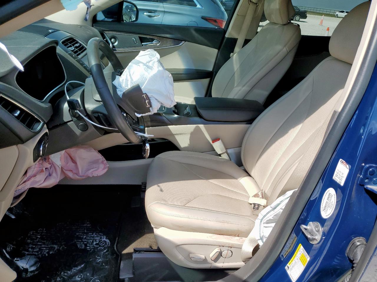 LINCOLN NAUTILUS RESERVE