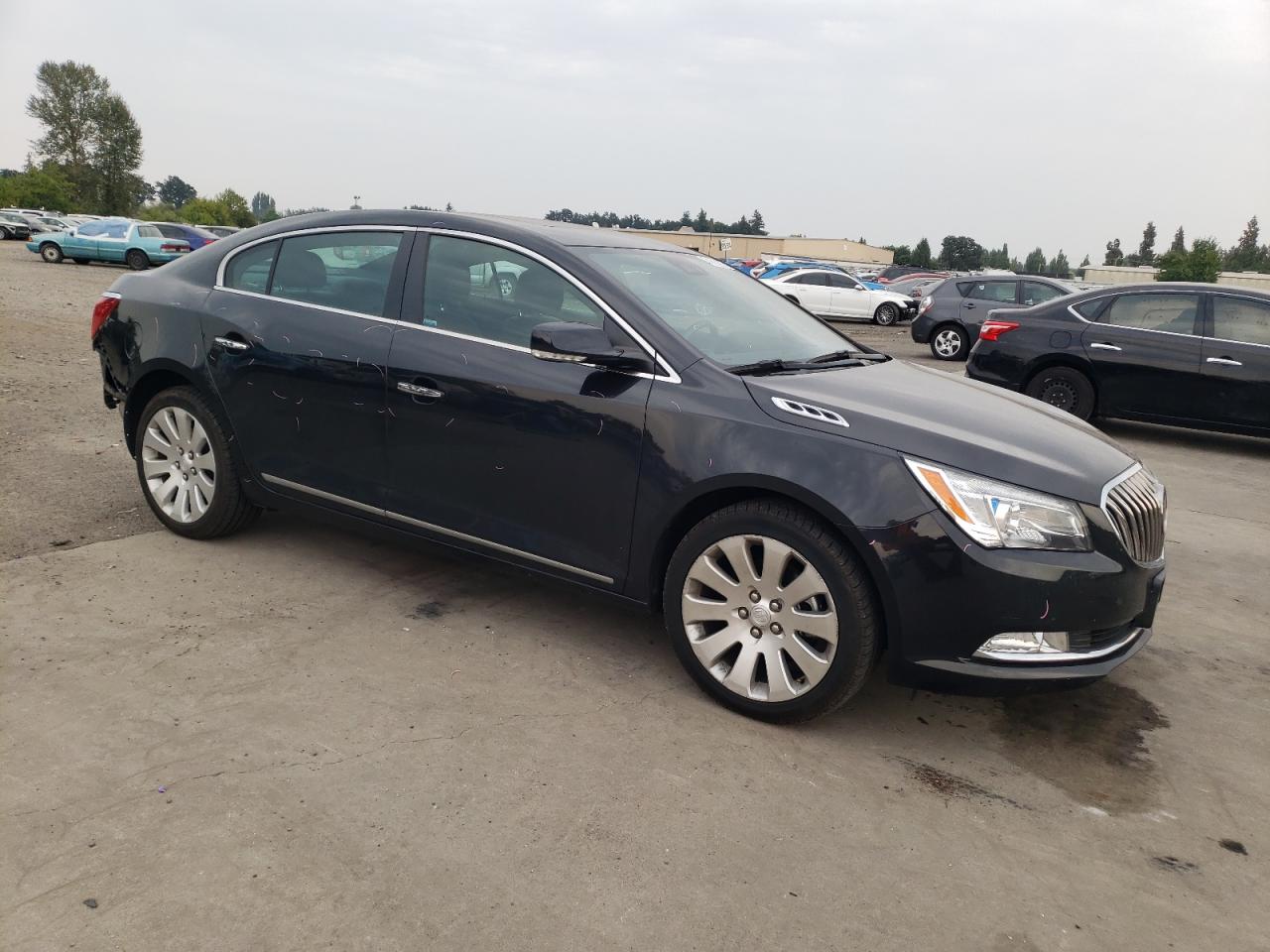 BUICK LACROSSE PREMIUM