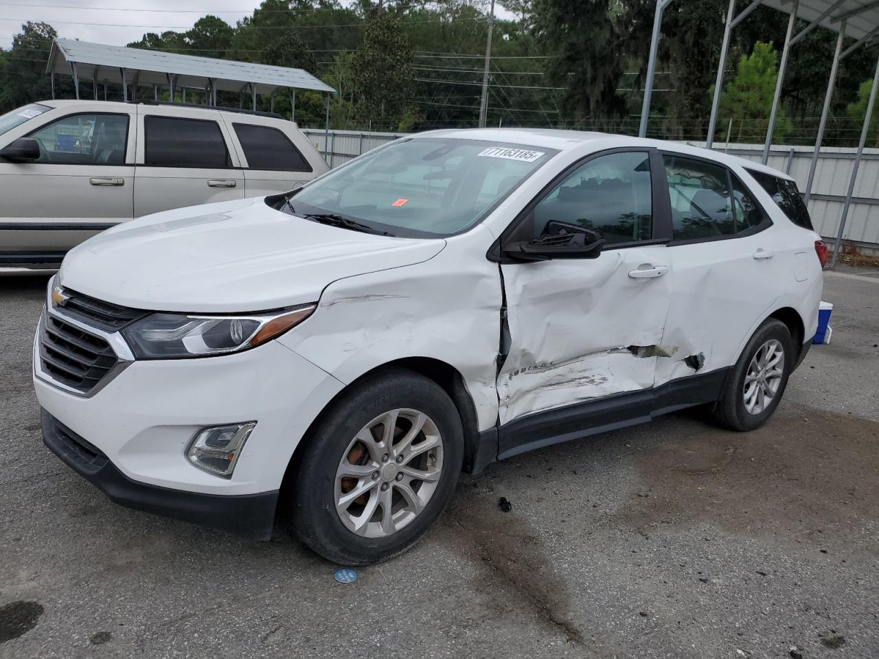 CHEVROLET EQUINOX LS