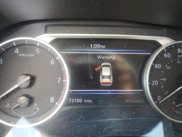 2021 NISSAN SENTRA SV - 3N1AB8CV3MY224429