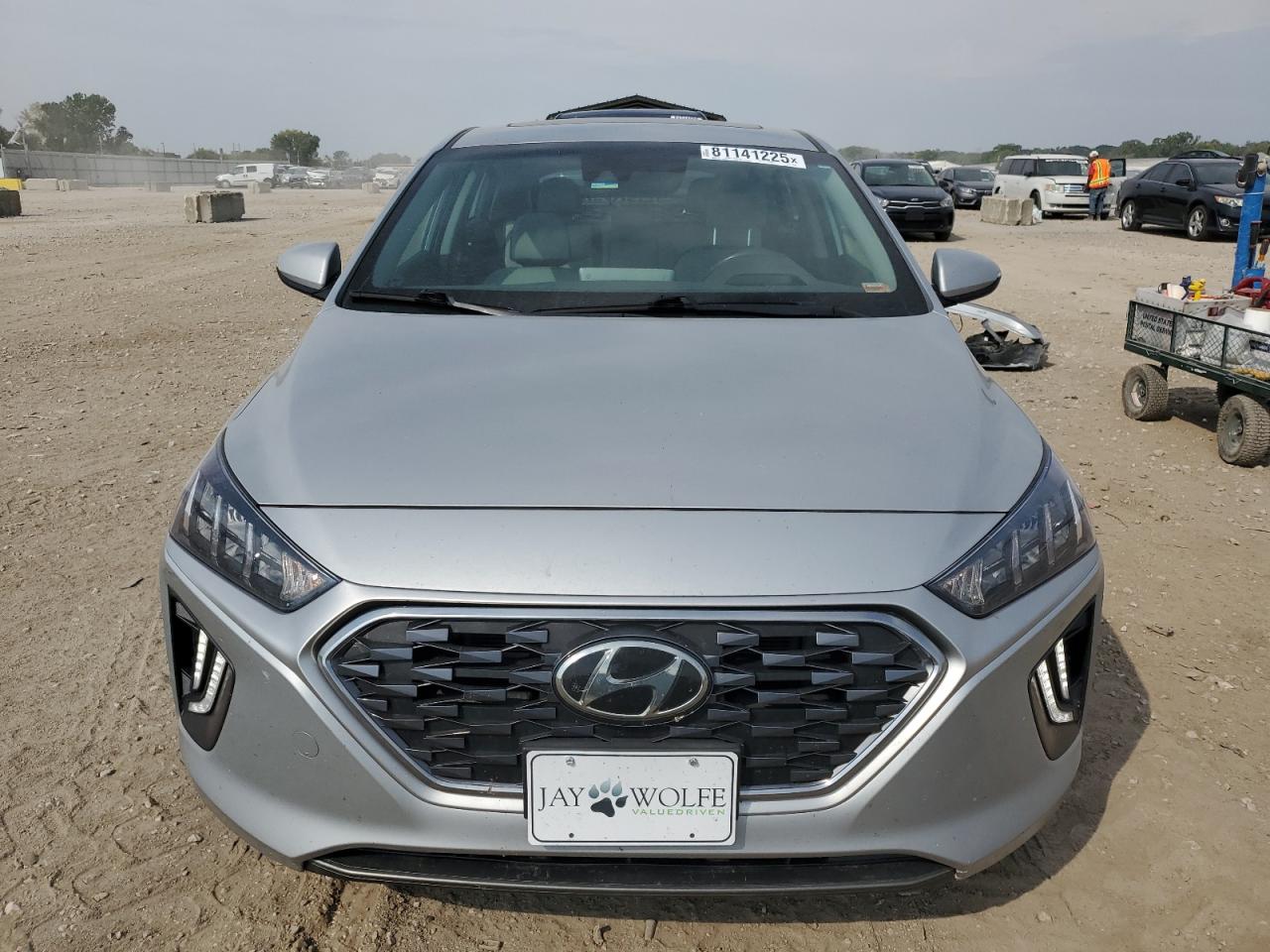 HYUNDAI IONIQ SEL
