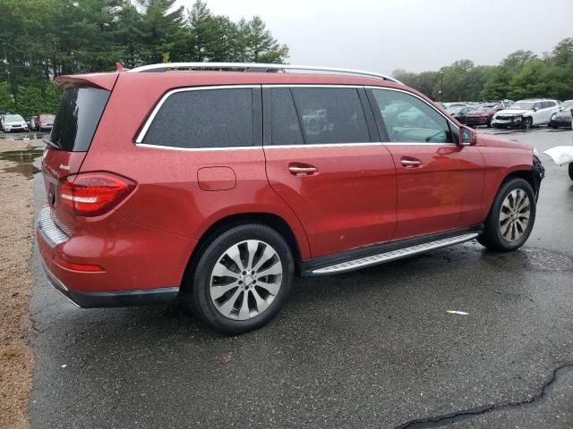 2017 MERCEDES-BENZ GLS 450 4M - 4JGDF6EE7HA776148
