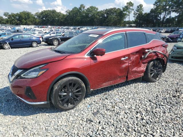 2022 NISSAN MURANO PLA 5N1AZ2DJ3NC117906