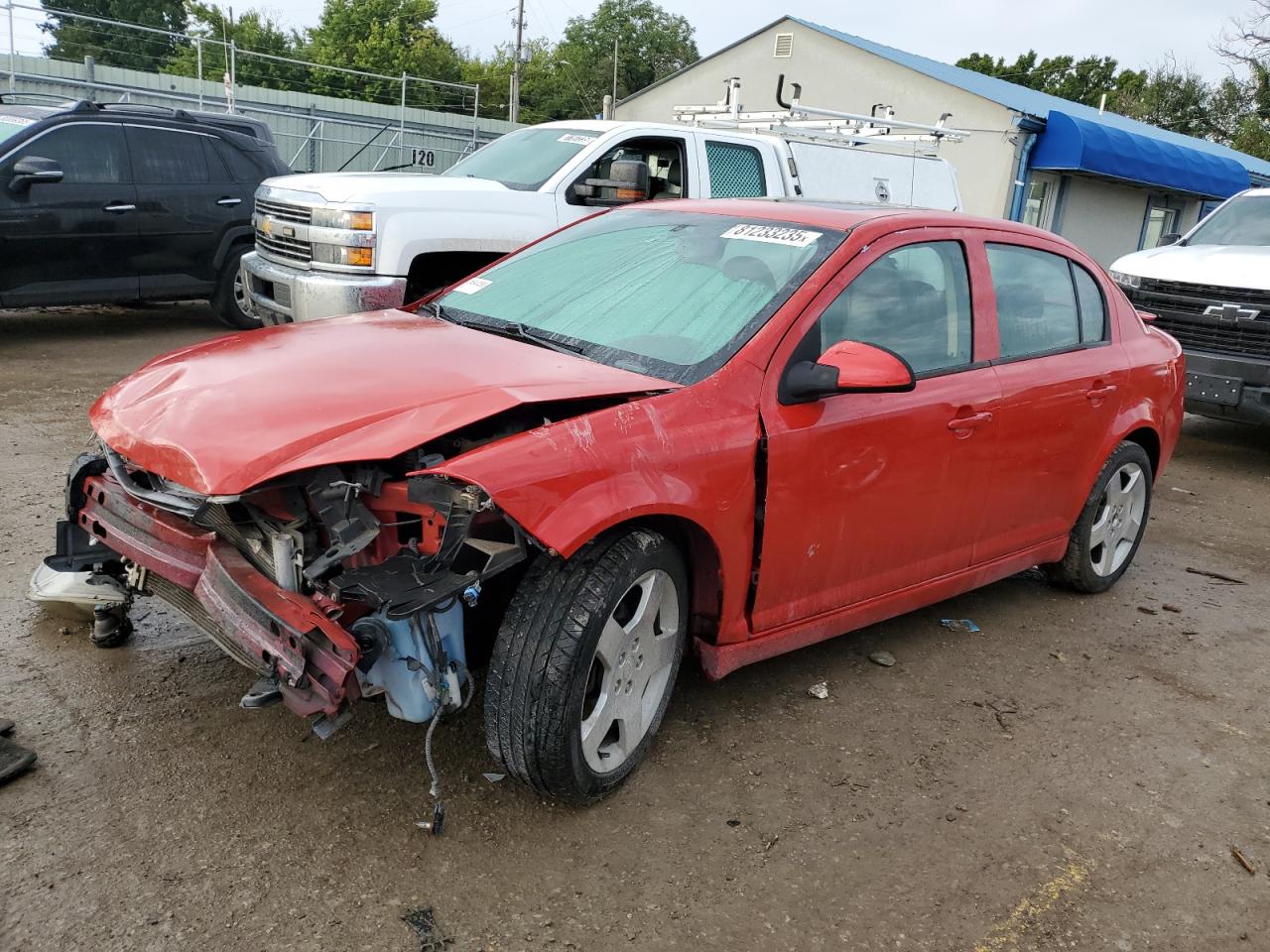 CHEVROLET COBALT 2LT