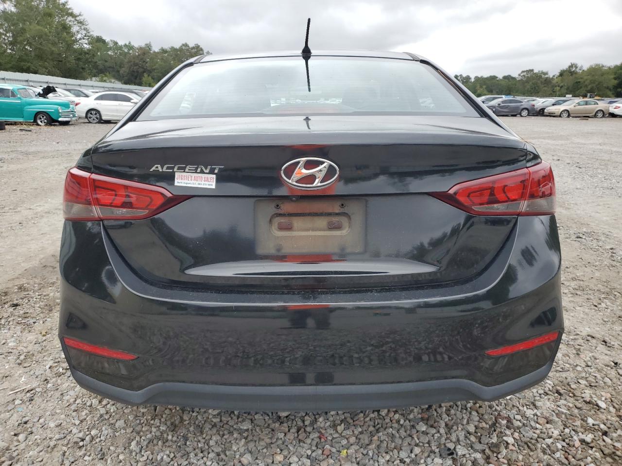 HYUNDAI ACCENT SE