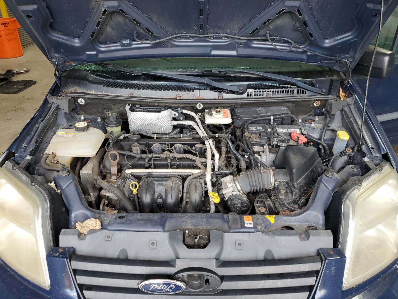 FORD TRANSIT CONNECT XLT