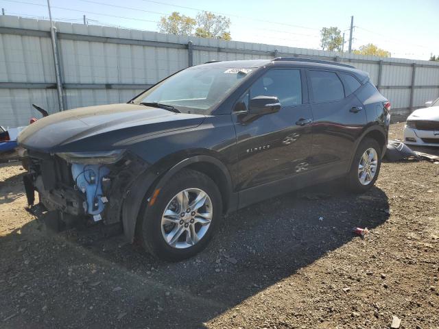 2021 CHEVROLET BLAZER 3LT #3296290504