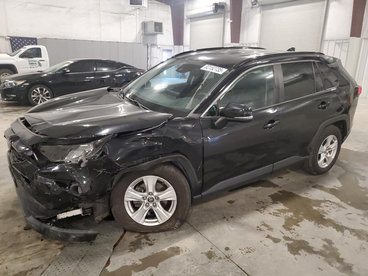 Lot #3277160923 2020 TOYOTA RAV4 XLE