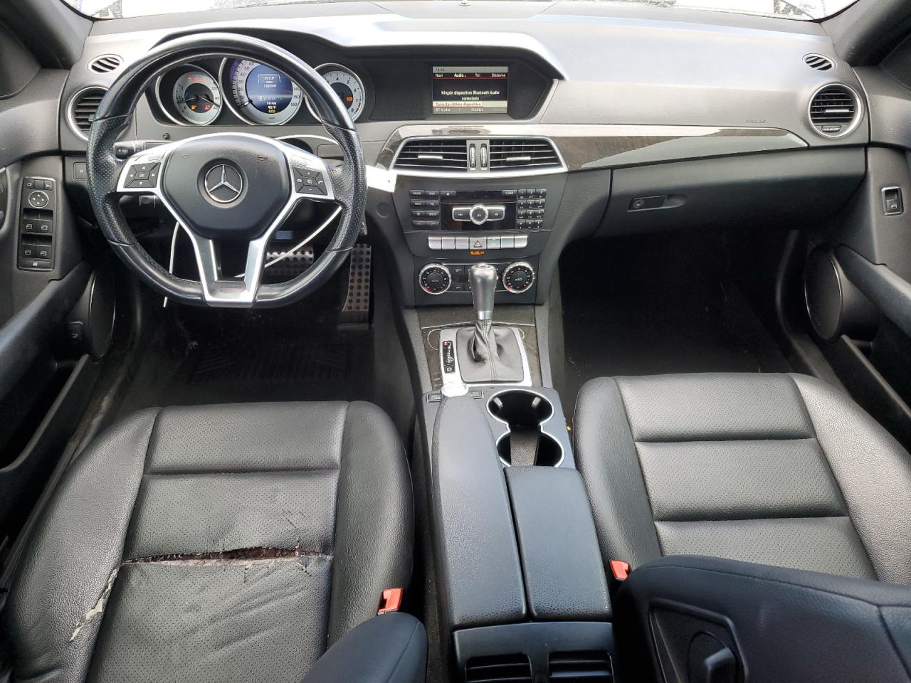 MERCEDES-BENZ C-CLASS 300 4MATIC