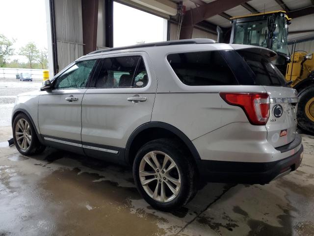 2019 FORD EXPLORER X - 1FM5K8D81KGA95463