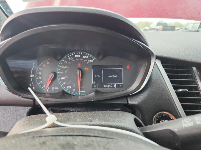 2019 CHEVROLET TRAX 1LT 3GNCJLSB7KL216399