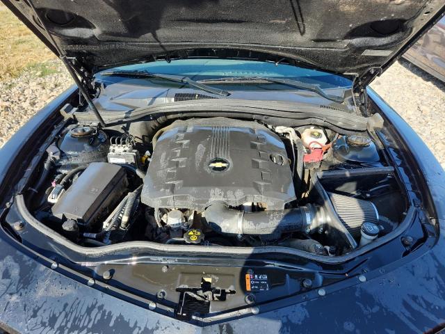 2014 CHEVROLET CAMARO LS - 2G1FA1E30E9207042