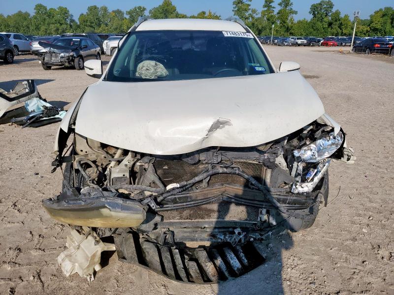 2017 NISSAN ROGUE S - 5N1AT2MT2HC775627