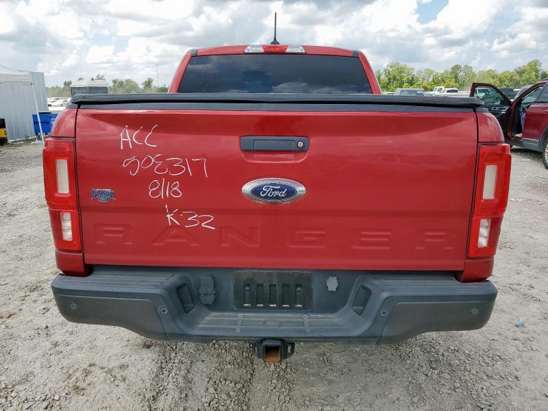 2021 FORD RANGER XL - 1FTER4EH7MLD91296