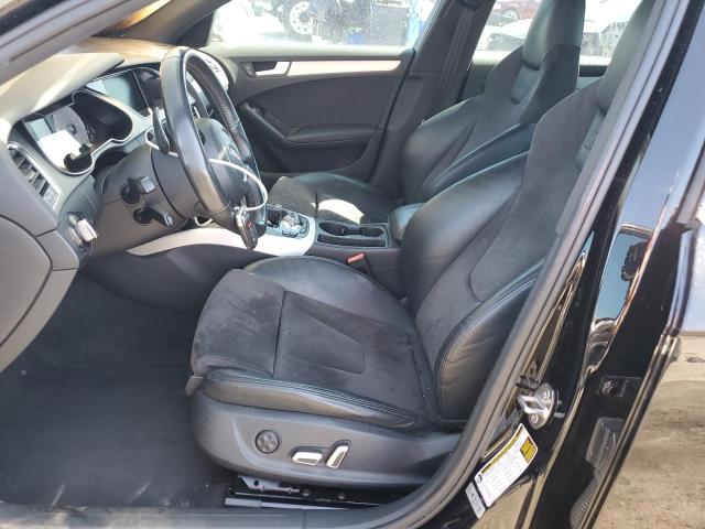 2015 AUDI S4 PREMIUM - WAUBGAFLXFA072237