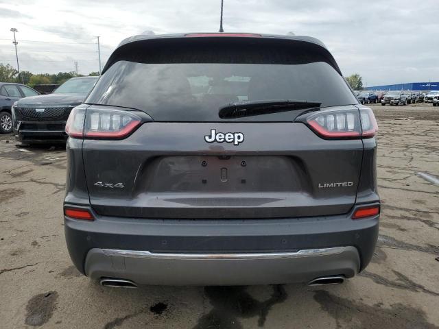 2019 JEEP CHEROKEE LIMITED 1C4PJMDX6KD436230