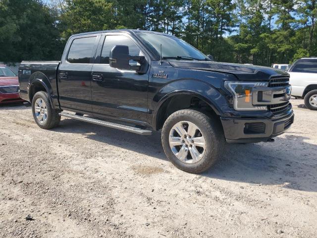 2018 FORD F150 SUPER - 1FTEW1E51JFA41461