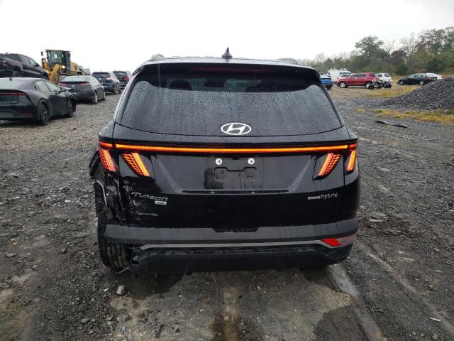 2022 HYUNDAI TUCSON BLU KM8JBCA17NU079850