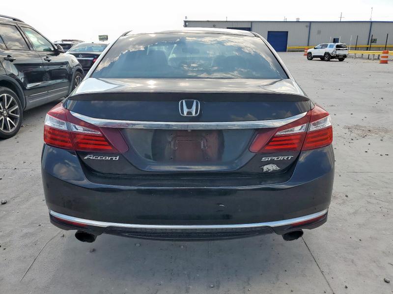 2016 HONDA ACCORD SPO 1HGCR2F54GA220264