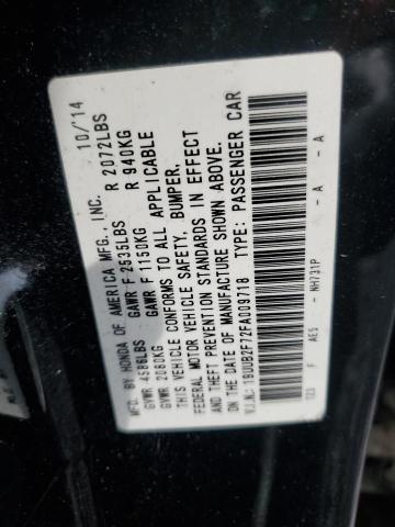 2015 ACURA TLX ADVANC 19UUB2F72FA009718