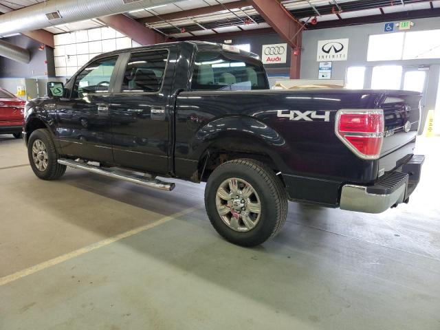 2011 FORD F150 SUPER - 1FTFW1EF1BFC82631