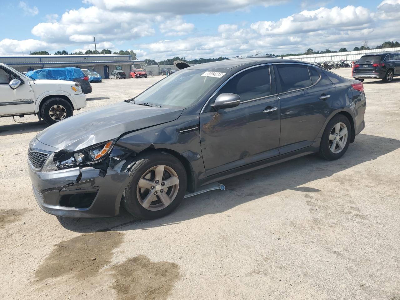 KIA OPTIMA LX