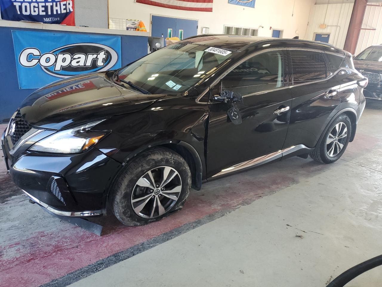 NISSAN MURANO S