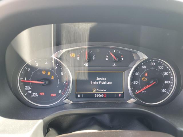 2023 GMC ACADIA SLT - 1GKKNML41PZ229992