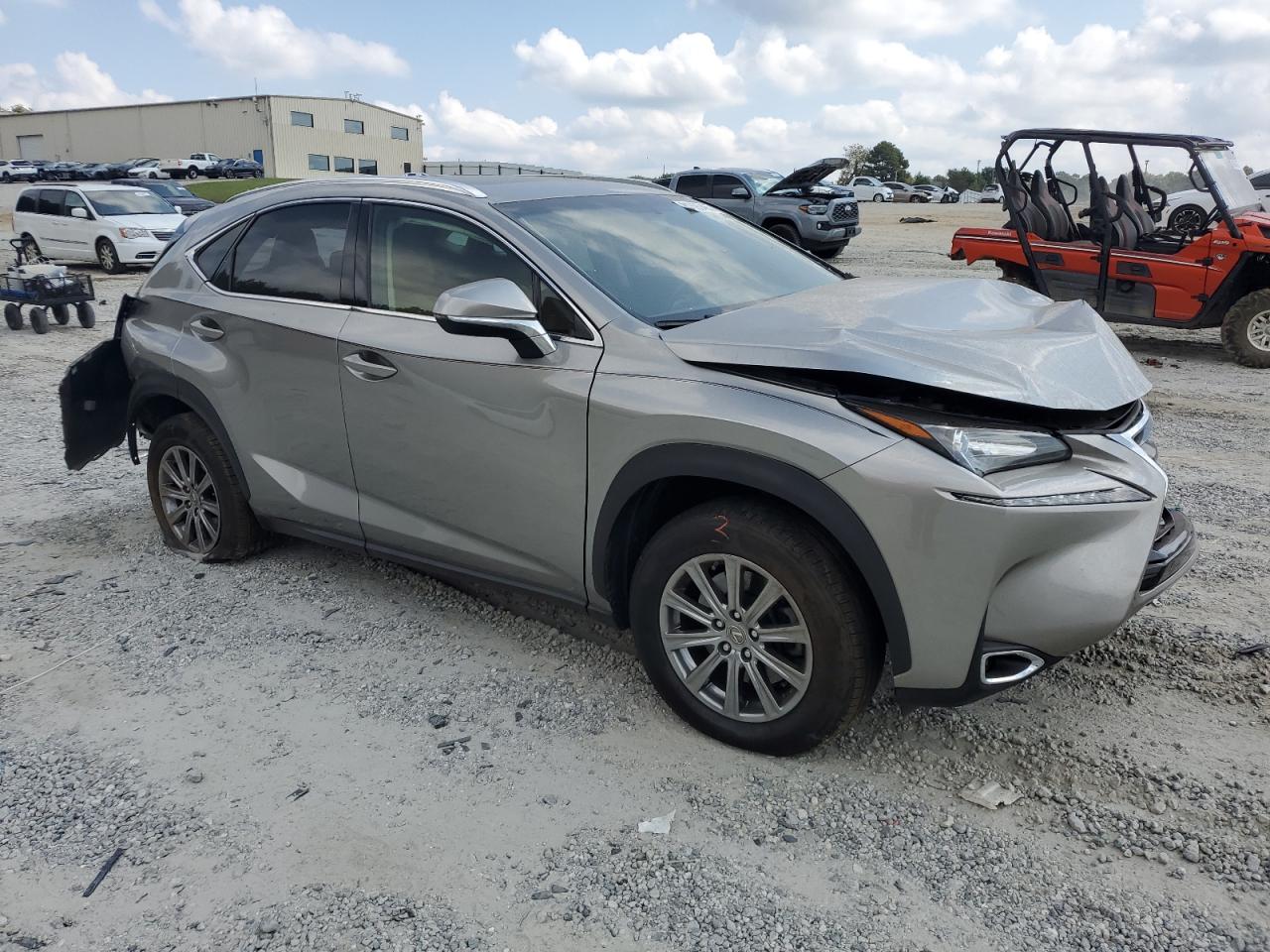 LEXUS NX 200T BASE