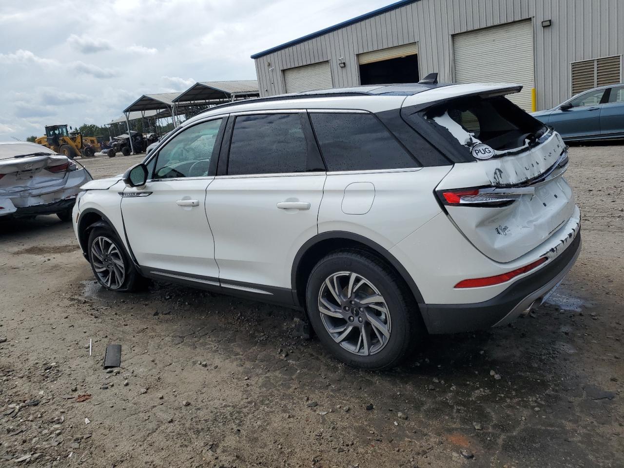 LINCOLN CORSAIR PREMIERE