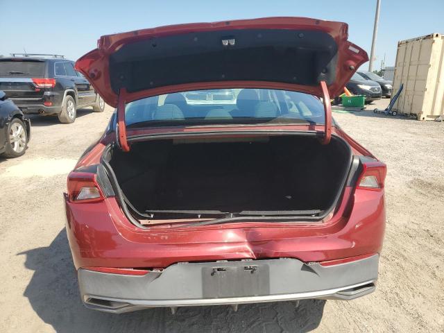 2021 KIA K5 LX - 5XXG24J27MG005801