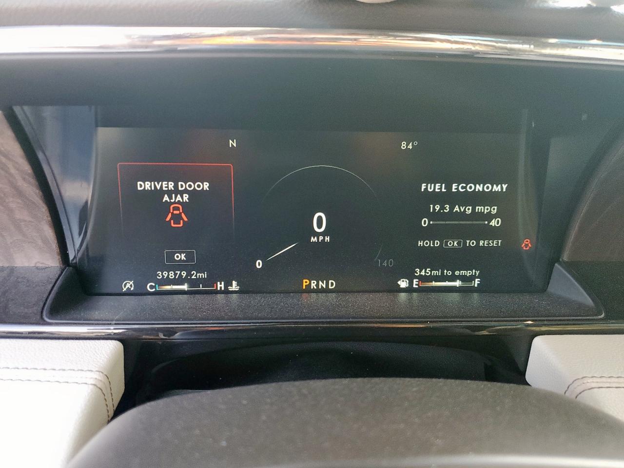 Lot #3311607226 2018 LINCOLN NAVIGATOR