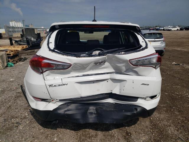 2016 HYUNDAI TUCSON LIM KM8J3CA45GU066878