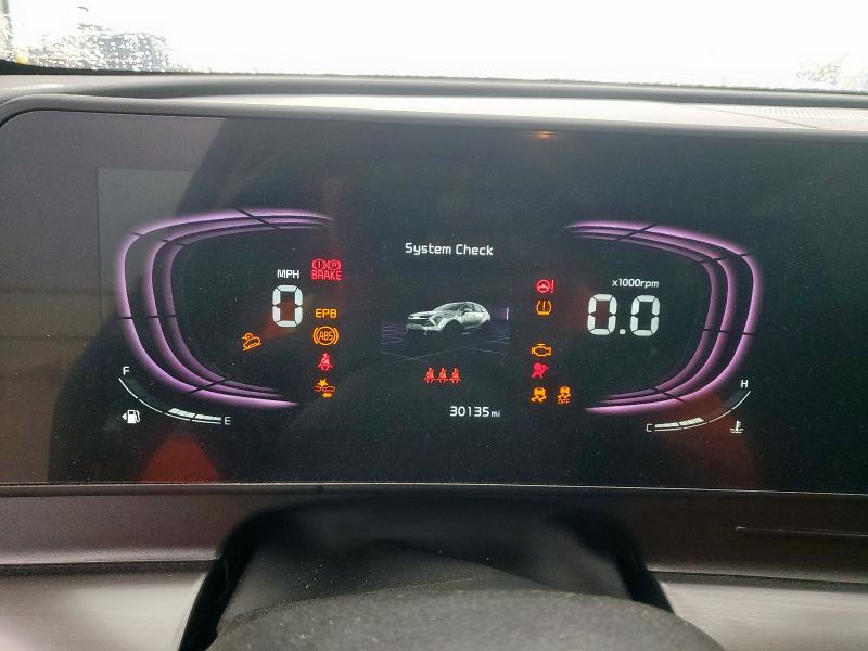 2023 KIA SPORTAGE E 5XYK33AF5PG134995