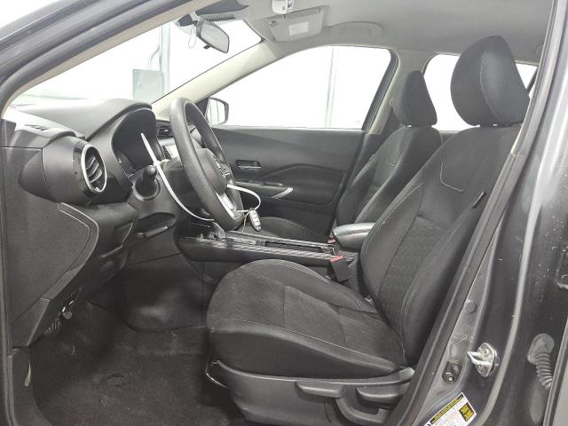 2021 NISSAN KICKS SV 3N1CP5CV6ML533219